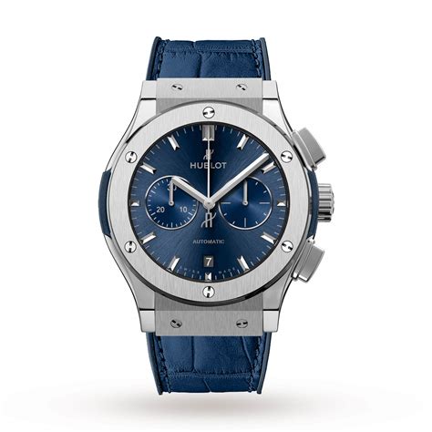 hublot geneve classic fusion chronograph|hublot classic fusion chronograph 42mm.